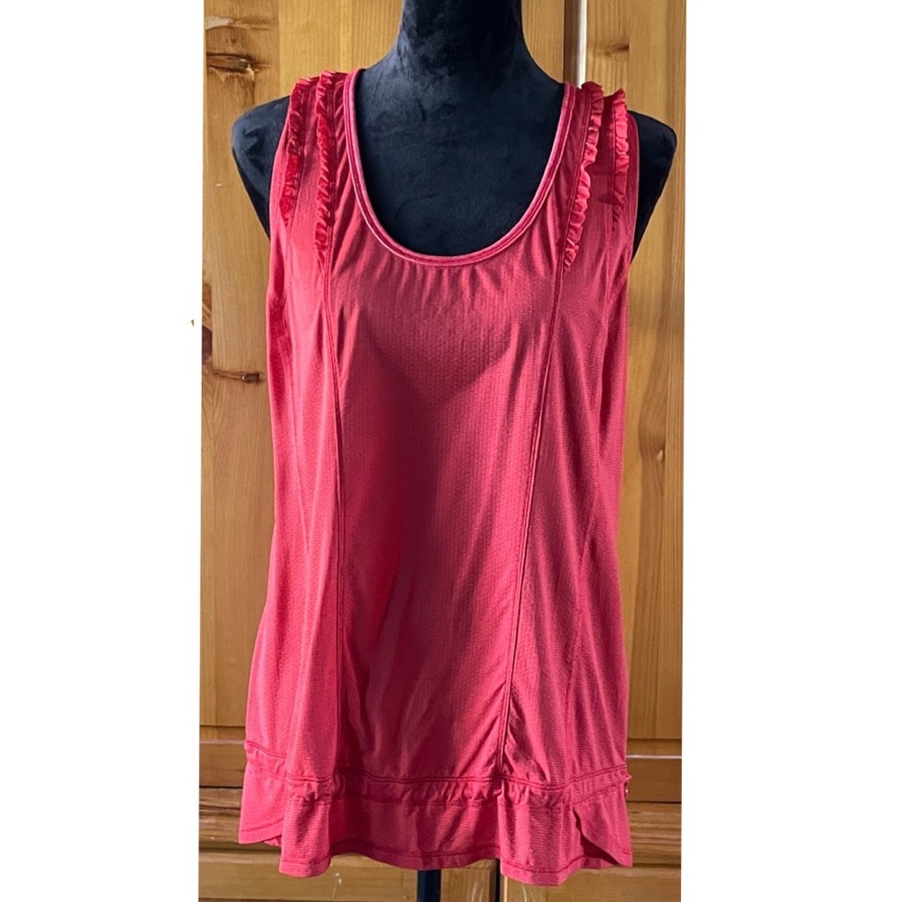 EUC Lululemon Mind Over Matter Tank Top